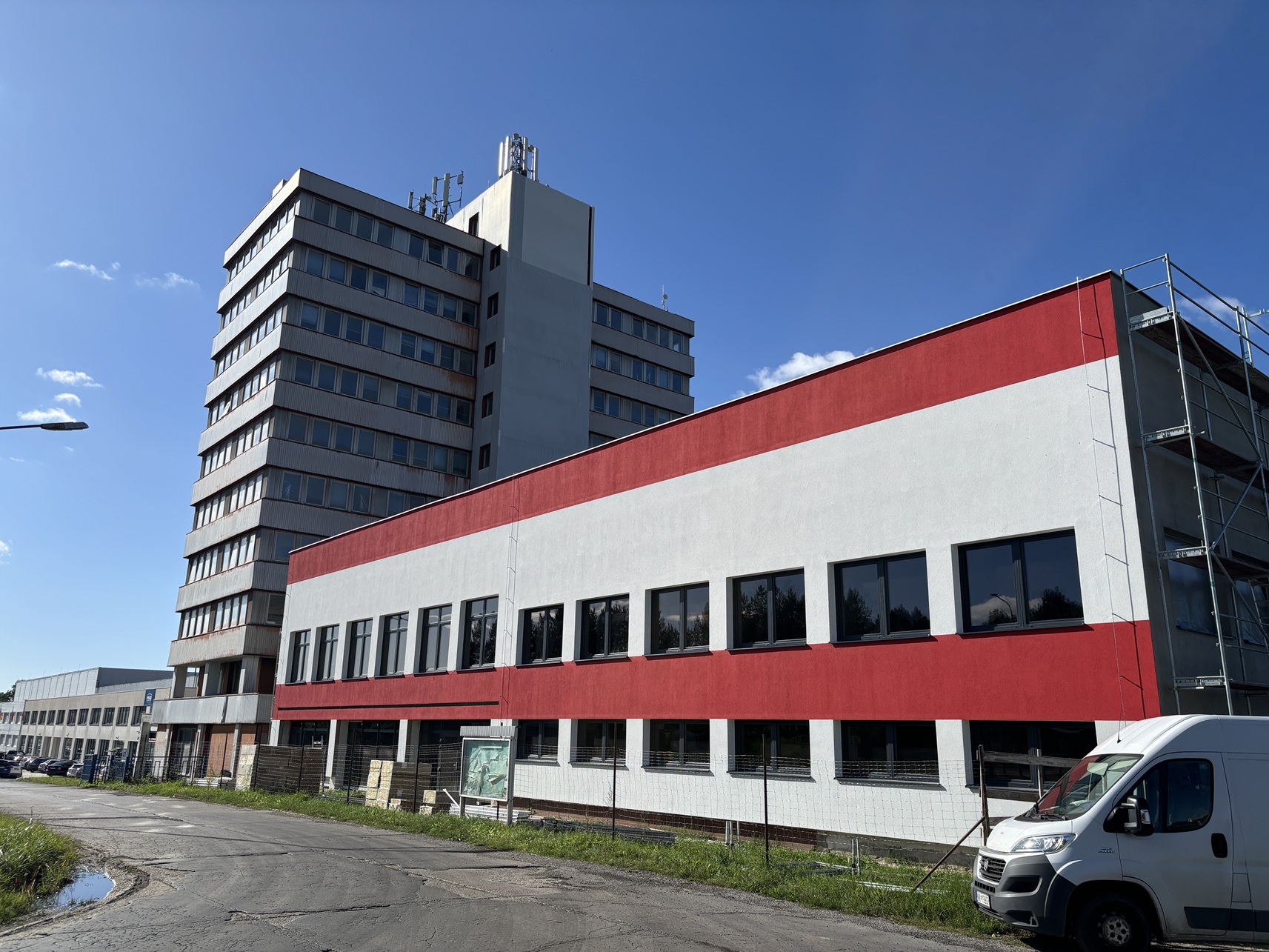 Fotografia nehnuteľnosti Veľký Krtíš Forvin