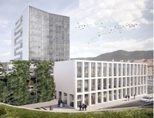 Fotografia nehnuteľnosti Interpolis