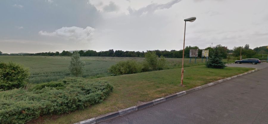 Fotografia nehnuteľnosti Priemyselný park Michalovce