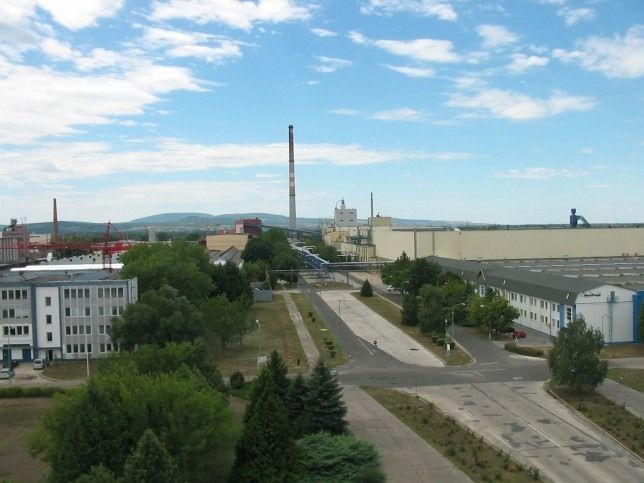 Fotografia nehnuteľnosti Štúrovo