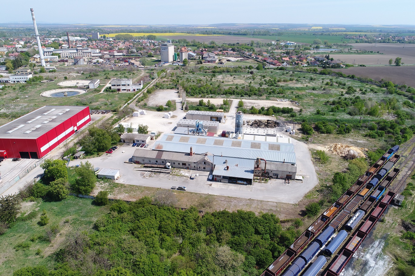 Fotografia nehnuteľnosti Šurany Woodpan