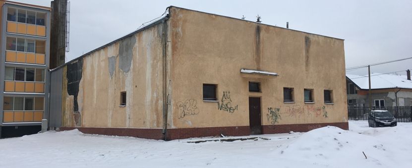 Fotografia nehnuteľnosti Medzilaborce