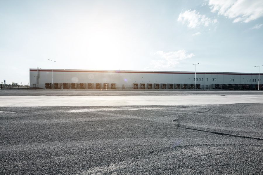 Fotografia nehnuteľnosti Kostolné Kračany - Industrial park GF