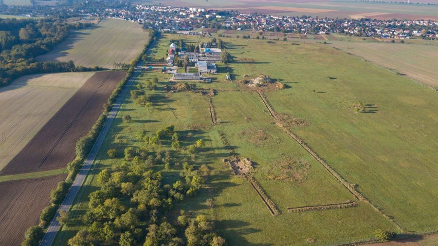 Fotografia nehnuteľnosti Vysielač, Veľké Kostoľany